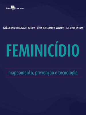 cover image of Feminicídio
